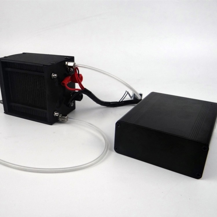 1000w ফুয়েল সেল স্ট্যাক 24v Pemfc স্ট্যাক হাইড্রোজেন ফুয়েল সেল কিট