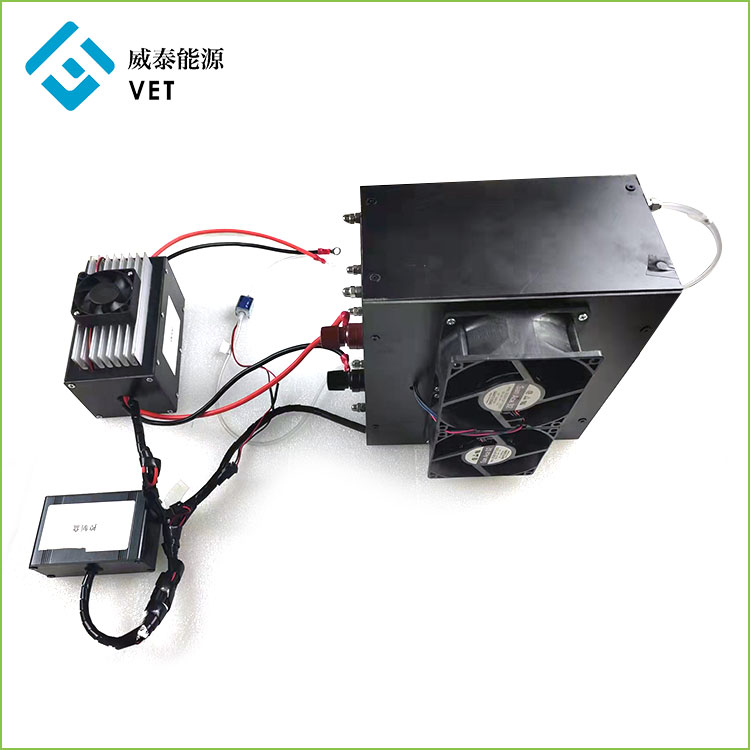 1000W হাইড্রোজেন ফুয়েল সেল স্ট্যাক