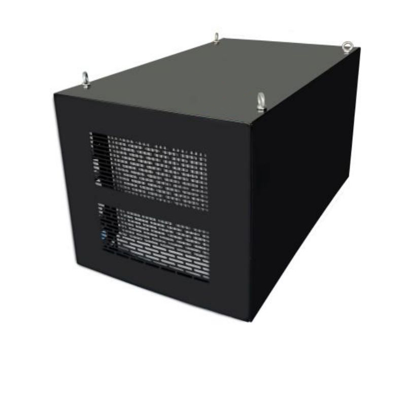 10kW ওয়াটার-কুলড ফুয়েল সেল সিস্টেম