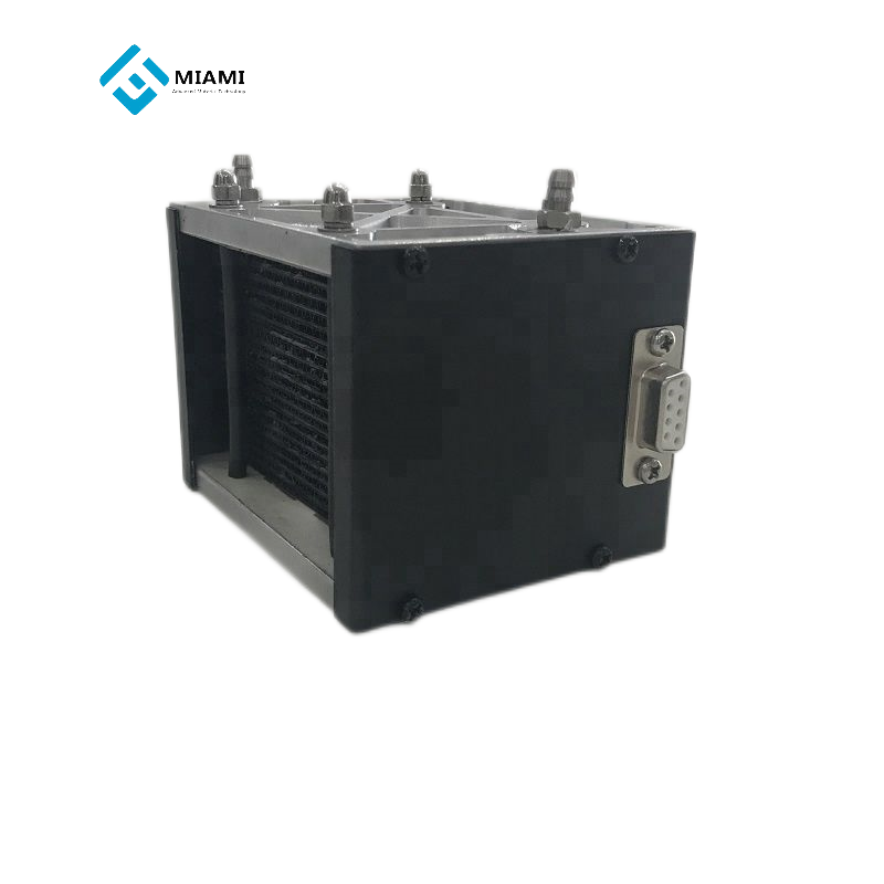 12v পোর্টেবল Pemfc স্ট্যাক ছোট আয়তনের 100w হাইড্রোজেন ফুয়েল সেল