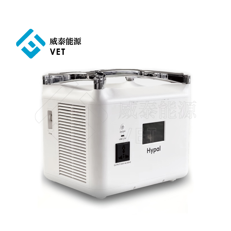 1500W হাইড্রোজেন জ্বালানী সেল বিদ্যুৎ সরবরাহ জেনারেটর