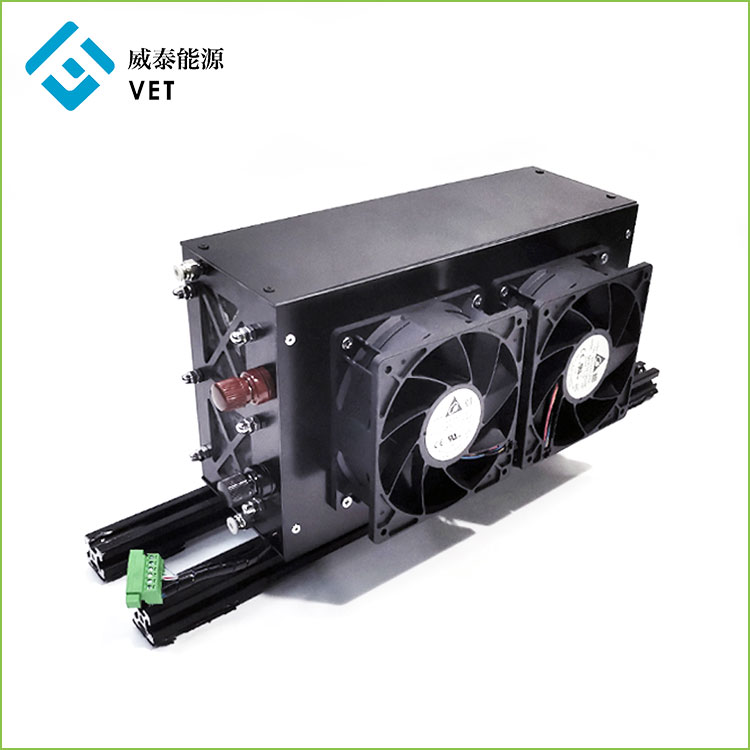 1500W হাইড্রোজেন ফুয়েল সেল স্ট্যাক