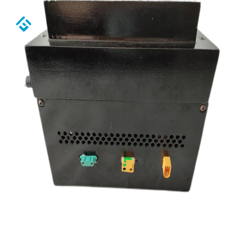 2000w ফুয়েল সেল স্ট্যাক 25v Pemfc স্ট্যাক হাইড্রোজেন ফুয়েল সেল স্ট্যাক