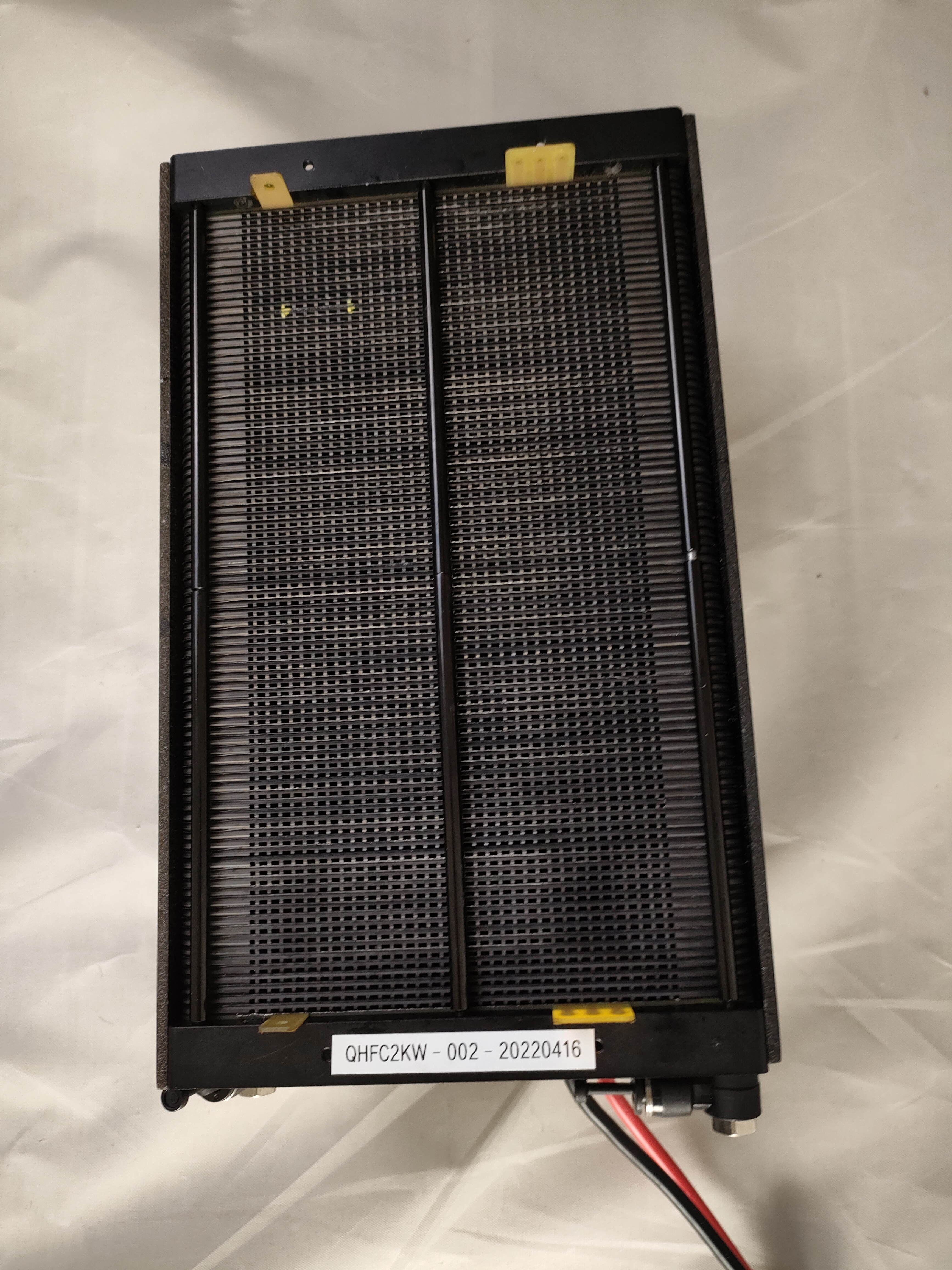 একটি 300W হাইড্রোজেন জ্বালানী চুল্লি মার্কিন যুক্তরাষ্ট্রে পাঠানো হয়েছিল