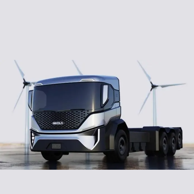 Nikola Motors & Voltera উত্তর আমেরিকায় 50টি হাইড্রোজেন রিফুয়েলিং স্টেশন নির্মাণের জন্য একটি অংশীদারিত্বে প্রবেশ করেছে