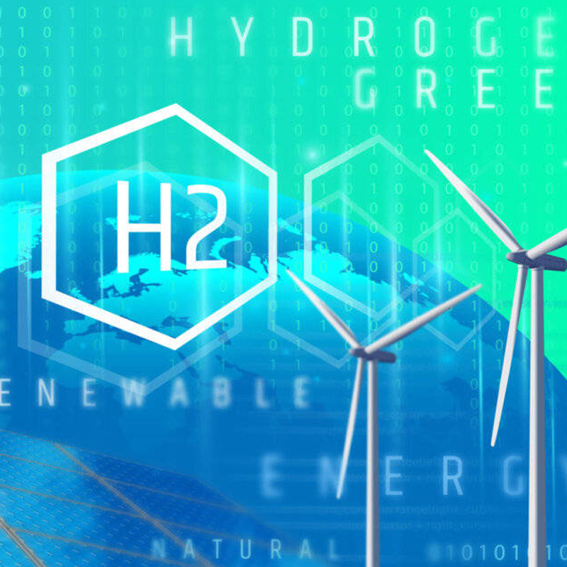 6x3 মিটার, 100KW! এন্ডুয়া প্রথম মডুলার জায়ান্ট হাইড্রোজেন এনার্জি 