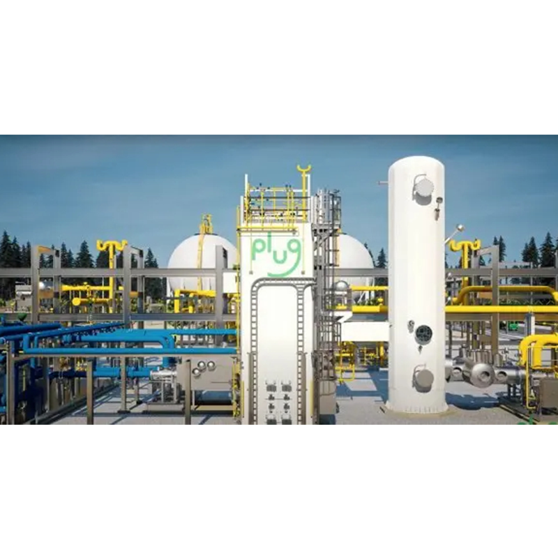 ডেনমার্কের 1GW সবুজ হাইড্রোজেন প্রকল্প পরিবেশগত অনুমোদন পেয়েছে