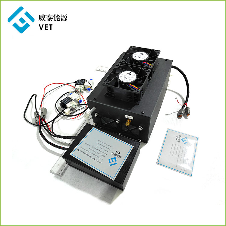 2500W হাইড্রোজেন ফুয়েল সেল স্ট্যাক