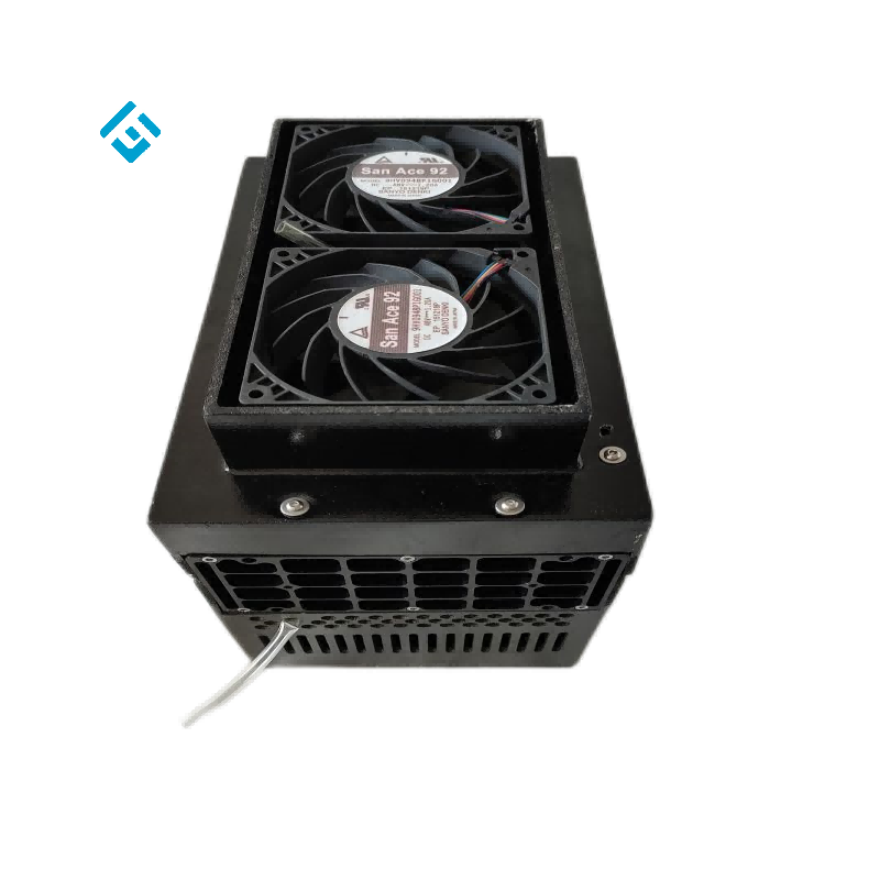 Uav এর জন্য 25V 2000W Pemfc স্ট্যাক ফুয়েল সেল হাইড্রোজেন ফুয়েল সেল স্ট্যাক