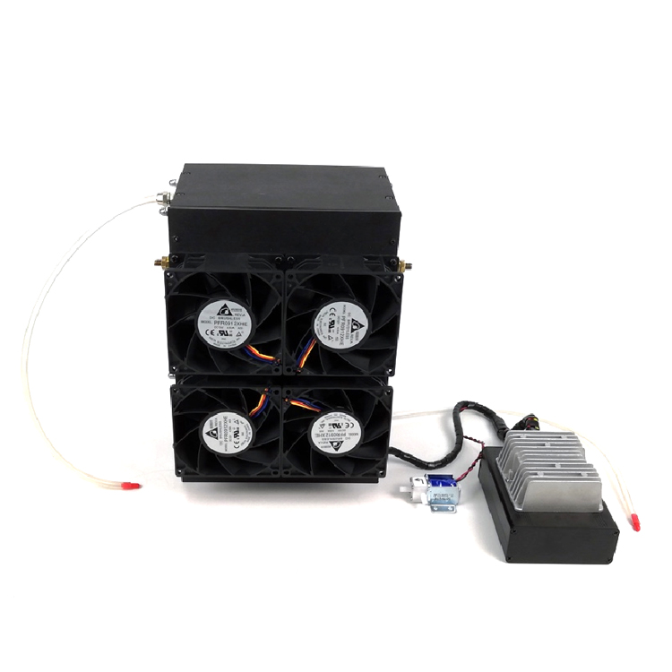 300W হাইড্রোজেন ফুয়েল সেল: আপনার জীবনে সবুজ শক্তি প্রবেশ করান