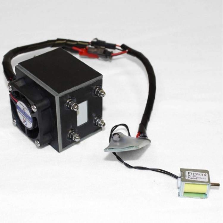 300W হাইড্রোজেন জ্বালানী কোষ: সবুজ শক্তি বিপ্লবের জন্য একটি যুগান্তকারী