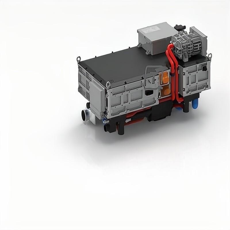 35KW হাইড্রোজেন ফুয়েল সেল গাড়ির ইঞ্জিন