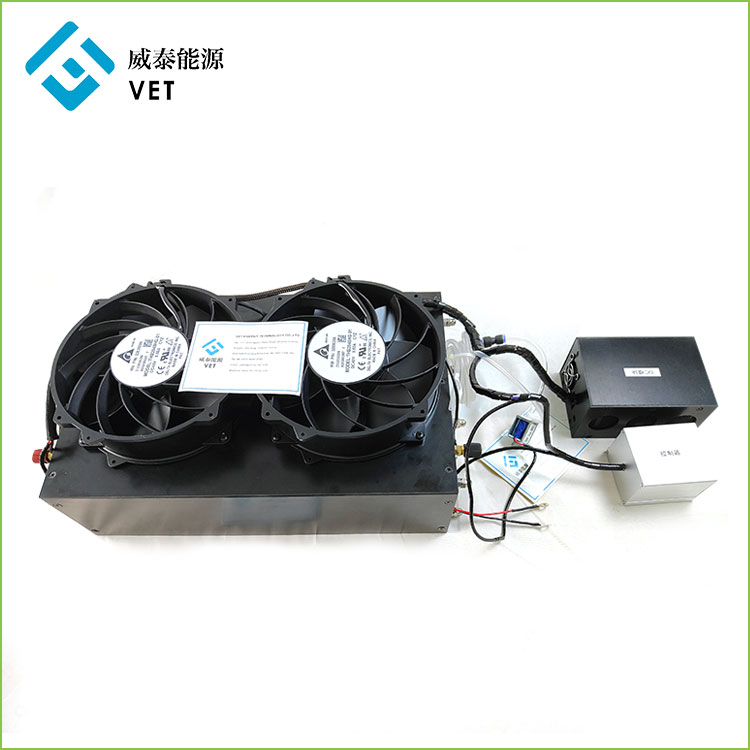 4000W হাইড্রোজেন ফুয়েল সেল স্ট্যাক