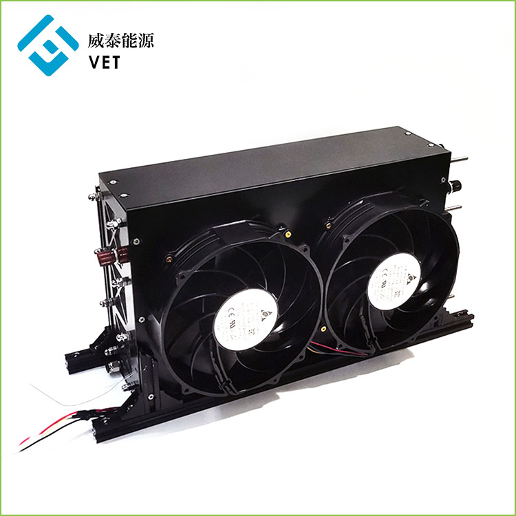 5000W হাইড্রোজেন জ্বালানী সেল স্ট্যাক