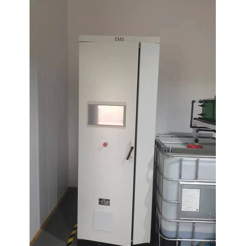 50kw/200kwh ভ্যানডিয়াম রিঅ্যাক্টর সিস্টেম