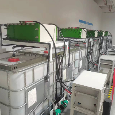 50kw/200kwh ভ্যানডিয়াম রেডক্স ফ্লো ব্যাটারি শক্তি সঞ্চয়ের জন্য নিজস্ব মূল প্রযুক্তি সহ