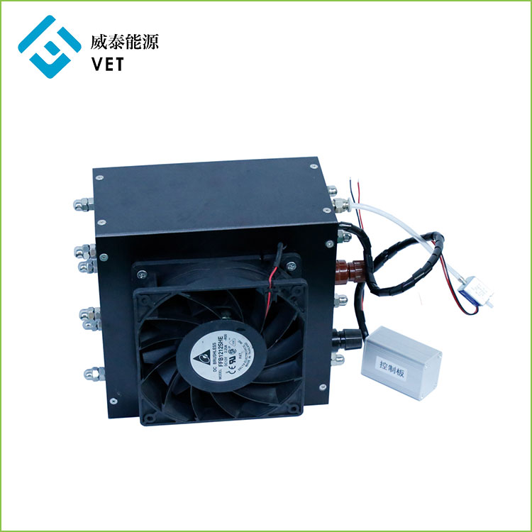 600W হাইড্রোজেন জ্বালানী সেল স্ট্যাক