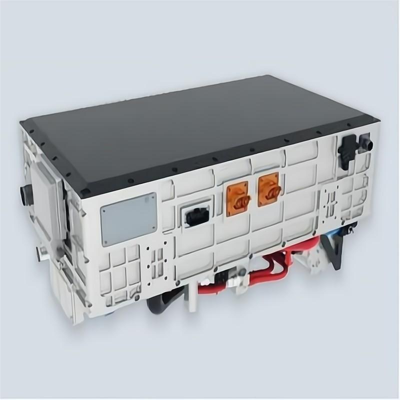 অটোমোবাইল ব্যবহারের জন্য 80KW জল ঠান্ডা হাইড্রোজেন ফুয়েল সেল স্ট্যাক