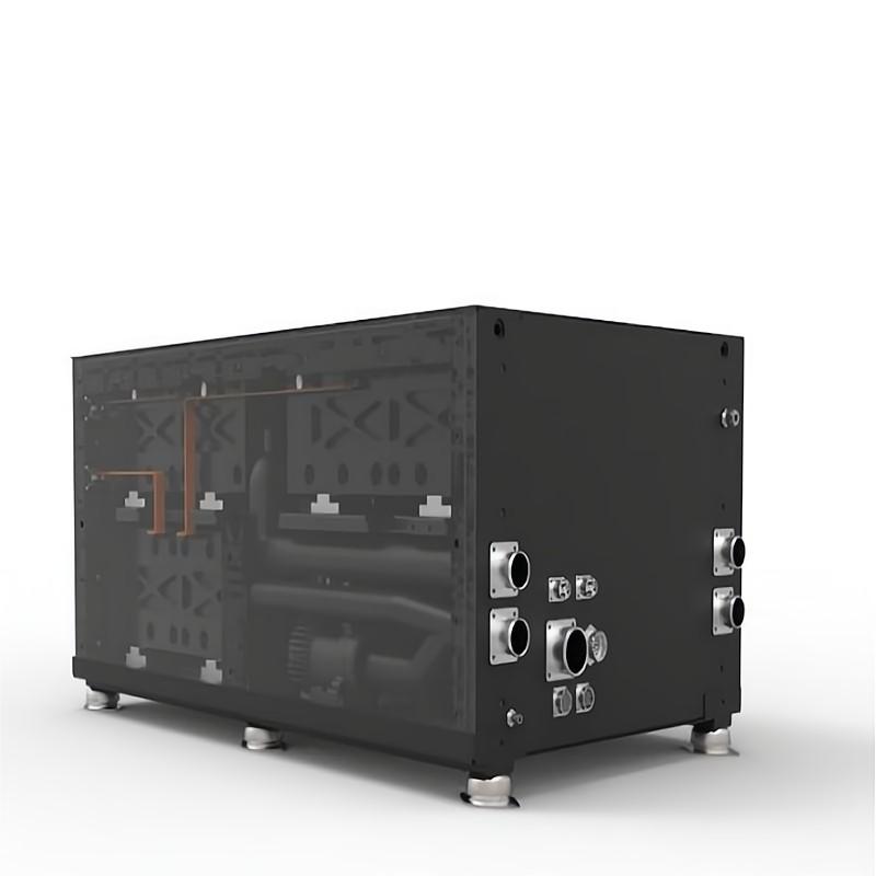 স্বয়ংচালিত 36KW ওয়াটার-কুলড হাইড্রোজেন ফুয়েল সেল ইঞ্জিন
