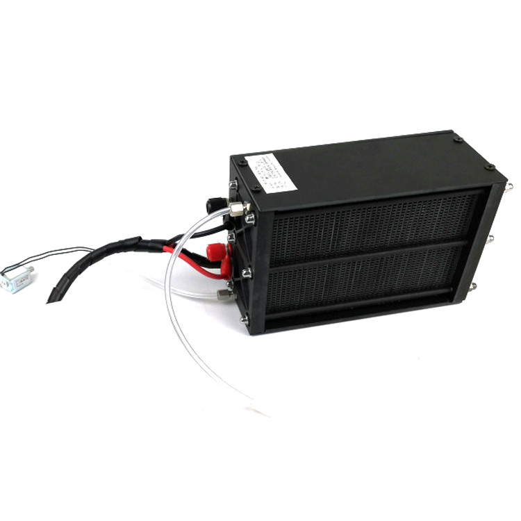 Uav ড্রোনের জন্য চিং 25V ফুয়েল সেল হাইড্রোজেন স্ট্যাক হাইড্রোজেন ফুয়েল সেল