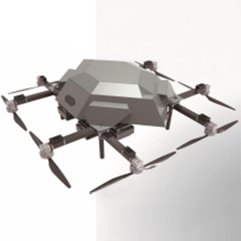 বিতরণ করা বড় লোড হাইড্রোজেন চালিত UAV
