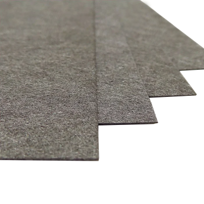দীর্ঘস্থায়ী Sintered অনুভূত