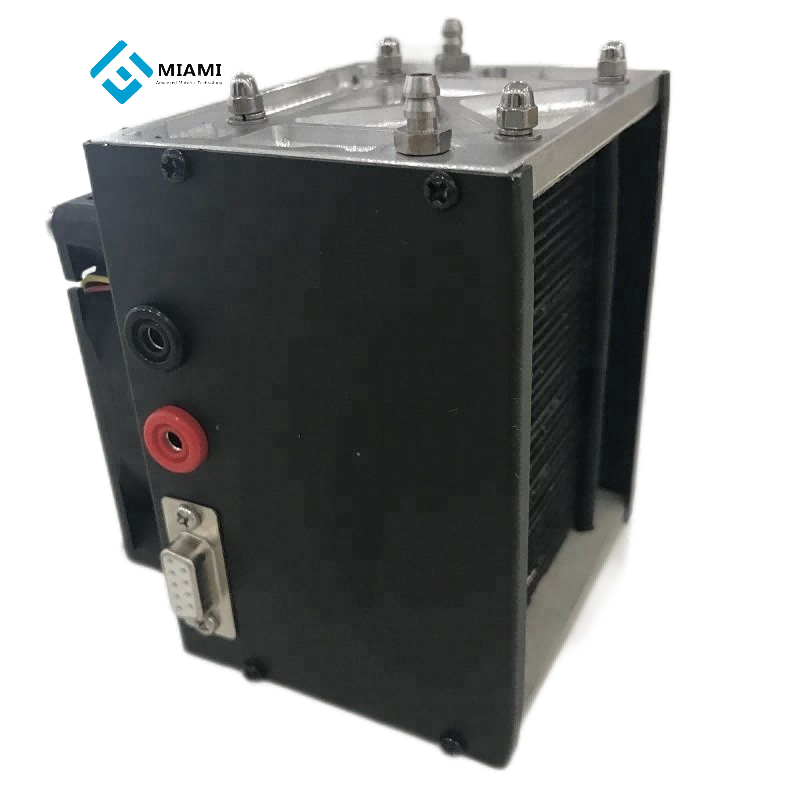 দক্ষতার সাথে চালিত 60w হাইড্রোজেন ফুয়েল সেল স্ট্যাক