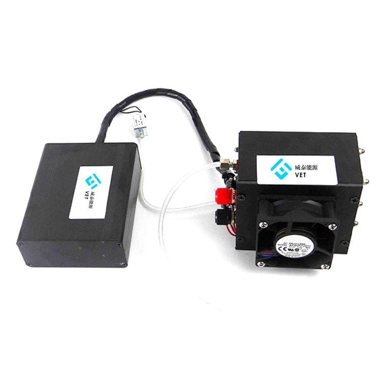 ফুয়েল সেল স্ট্যাক 300w ড্রোন হাইড্রোজেন ফুয়েল সেল কিট