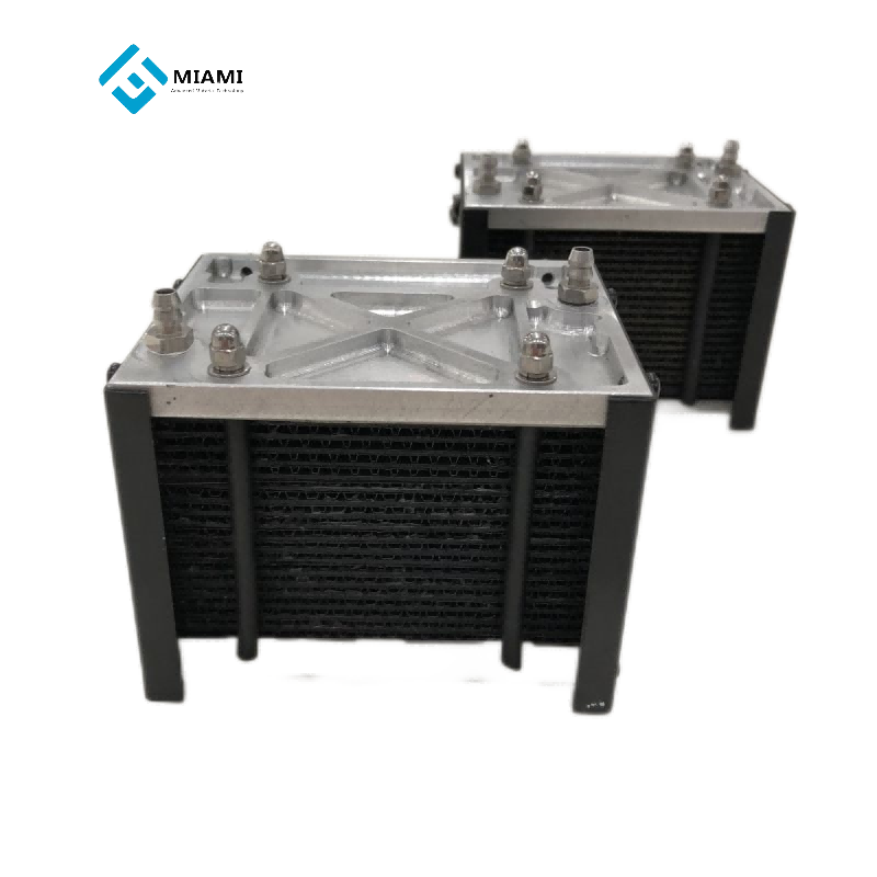 সবুজ এবং টেকসই 60w হাইড্রোজেন ফুয়েল সেল স্ট্যাক