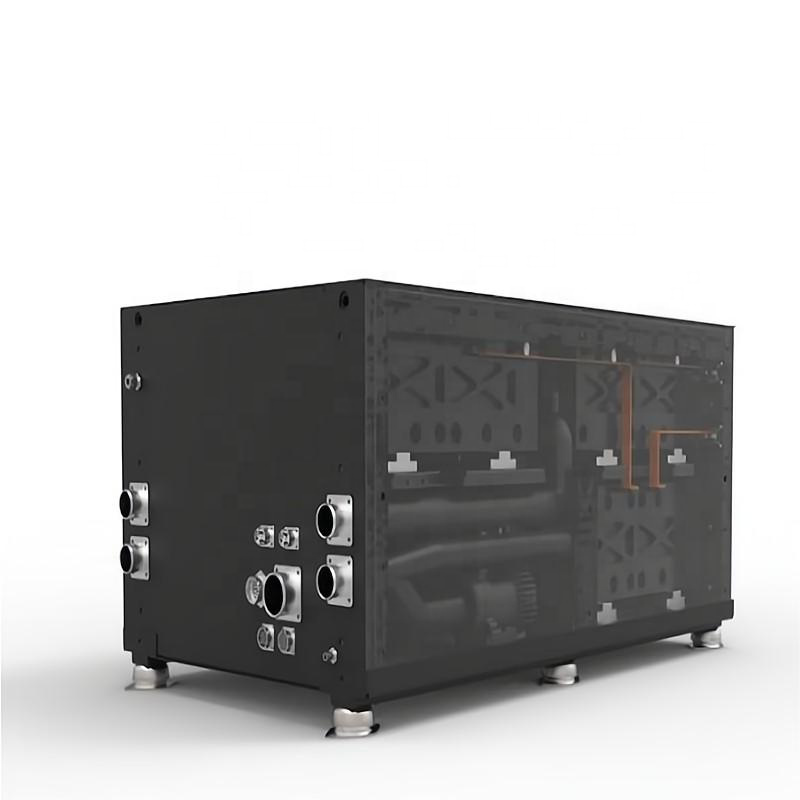 গাড়ির 36kw ফুয়েল সেল স্ট্যাকের জন্য হাইড্রোজেন ফুয়েল সেল