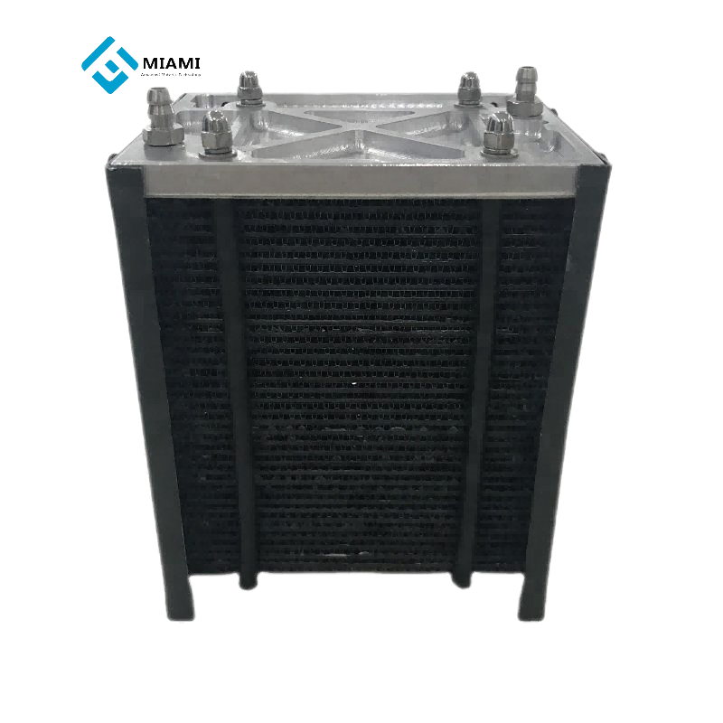 হাইড্রোজেন ফুয়েল সেল স্ট্যাক 220w হাইড্রোজেন স্ট্যাক ফুয়েল সেল মোটরের জন্য