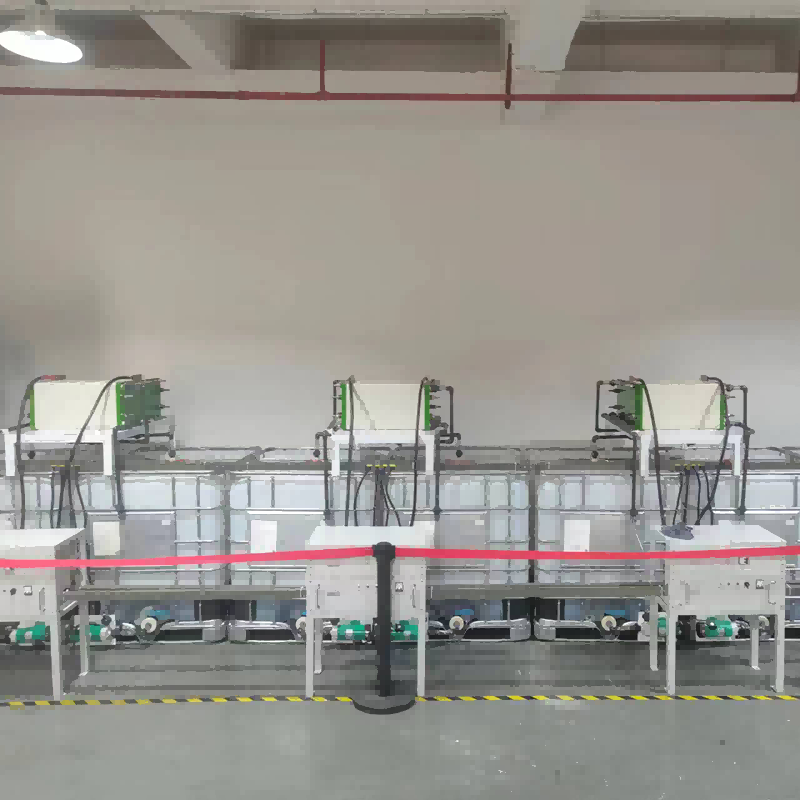 এর নিজস্ব মূল প্রযুক্তি 50kw/200kwh ভ্যানডিয়াম ফ্লো ব্যাটারি স্ট্যাক