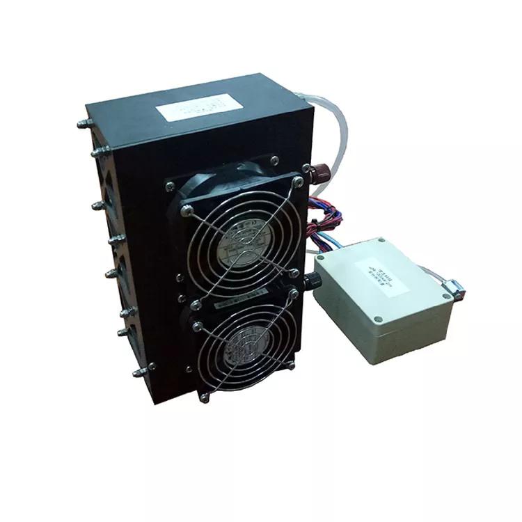 নতুন এনার্জি ফুয়েল সেল 200w হাইড্রোজেন ফুয়েল সেল স্ট্যাক