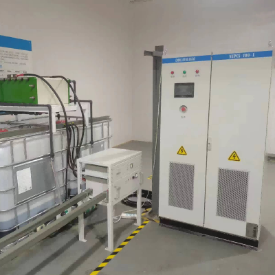 Oem-এর ভাল মানের 50kw/200kwh ভ্যানডিয়াম রেডক্স ফ্লো ব্যাটারি রয়েছে