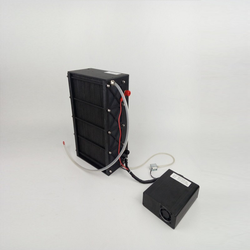 Pemfc স্ট্যাক 1000w ফুয়েল সেল 24v হাইড্রোজেন ফুয়েল সেল
