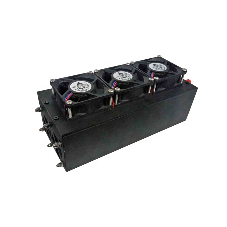 Pemfc স্ট্যাক 24v ফুয়েল সেল স্ট্যান্ডবাই পাওয়ার 1000w ফুয়েল সেল
