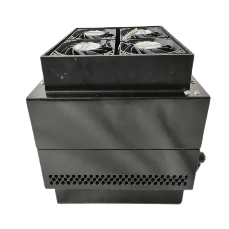 Pemfc স্ট্যাক মেটাল হাইড্রোজেন চালিত ফুয়েল সেল 2000w হাইড্রোজেন ফুয়েল 25v