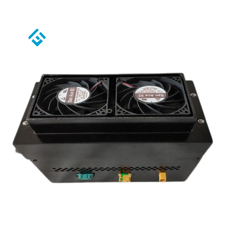 ছোট আয়তনের 3000w এয়ার-কুলড হাইড্রোজেন ফুয়েল সেল