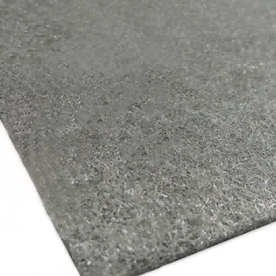 টাইটানিয়াম sintered অনুভূত হাইড্রোজেন জ্বালানী কোষ গ্যাস বিস্তার স্তর টাইটানিয়াম অনুভূত