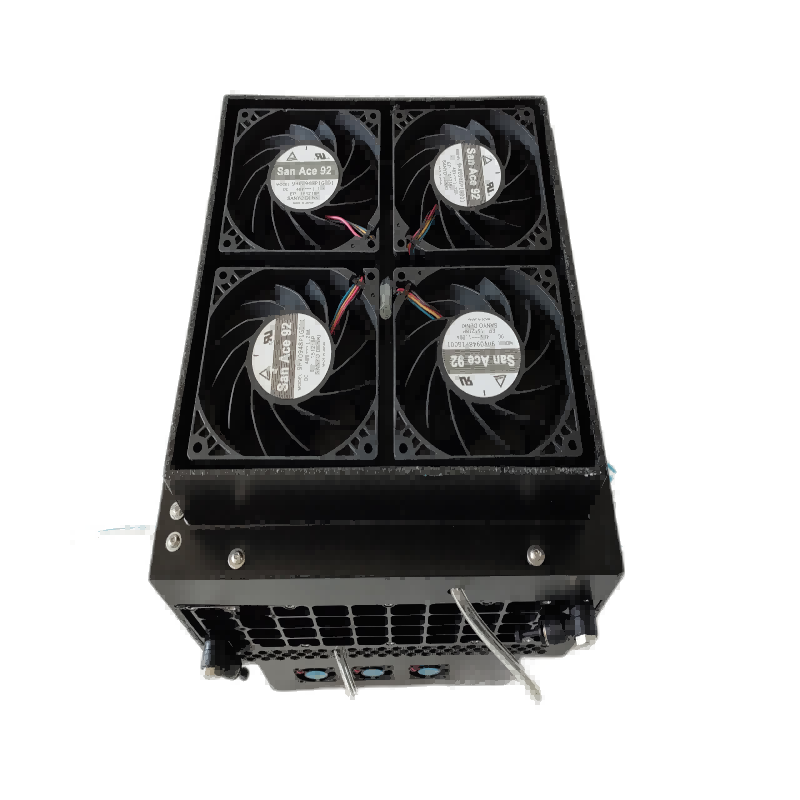 Uav 1500w হাইড্রোজেন ফুয়েল সেল স্ট্যাক 48v Pmfc স্ট্যাক