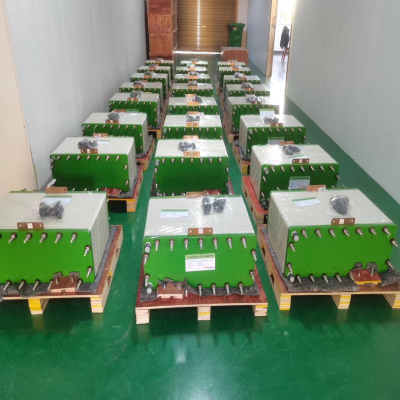 ভ্যানডিয়াম ফ্লো ব্যাটারি প্যাক 10kw রেডক্স ভ্যানডিয়াম ফ্লো ব্যাটারি প্যাক