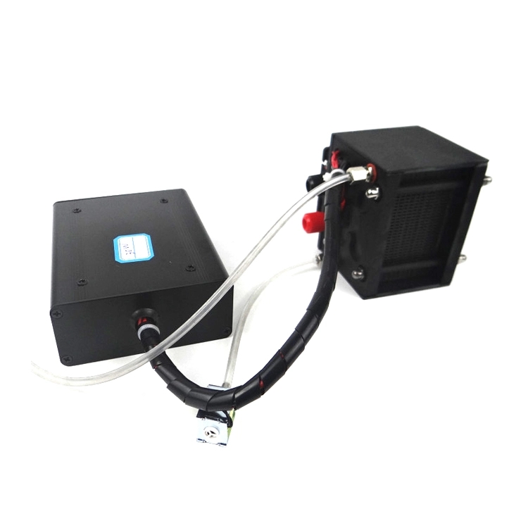 ভেট হাইড্রোজেন ফুয়েল সেল স্ট্যাক 25V 2000W হাইড্রোজেন ফুয়েল সেল